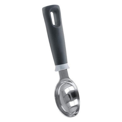 Metaltex maximo ijschep 20.5 cm rvs zwart