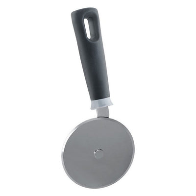 Metaltex maximo pizzasnijder rvs zwart