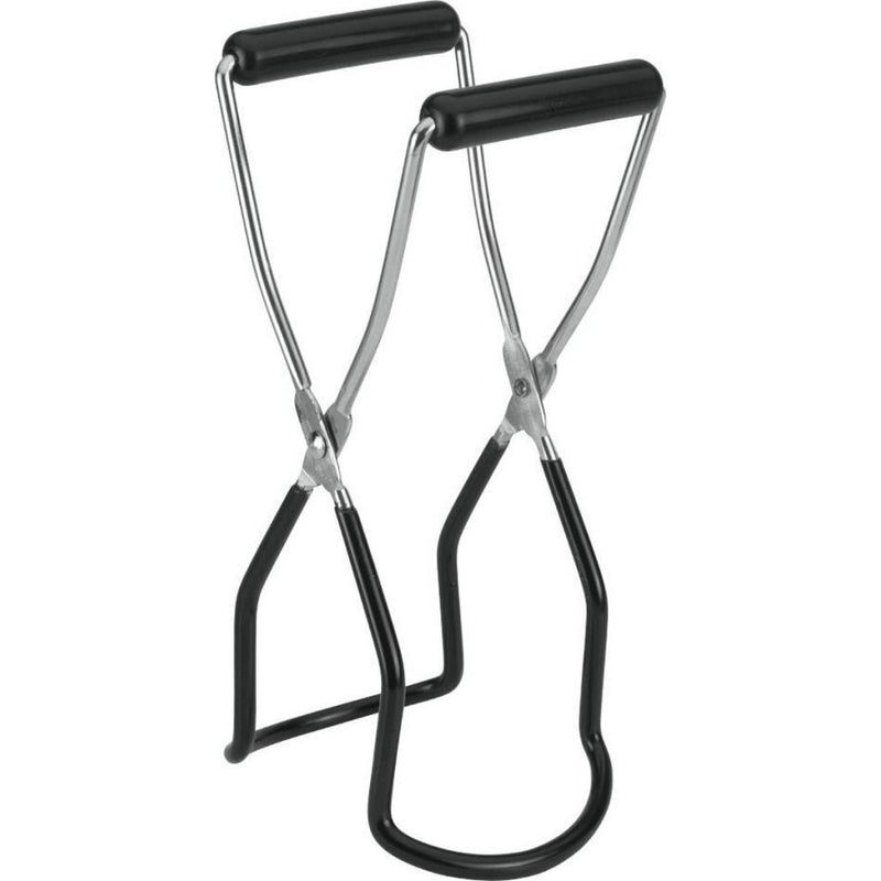 Metaltex potlifter 22x8.5 cm zilver zwart
