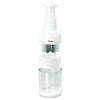 Metaltex kitchen helpers twist onion uiensnijder wit