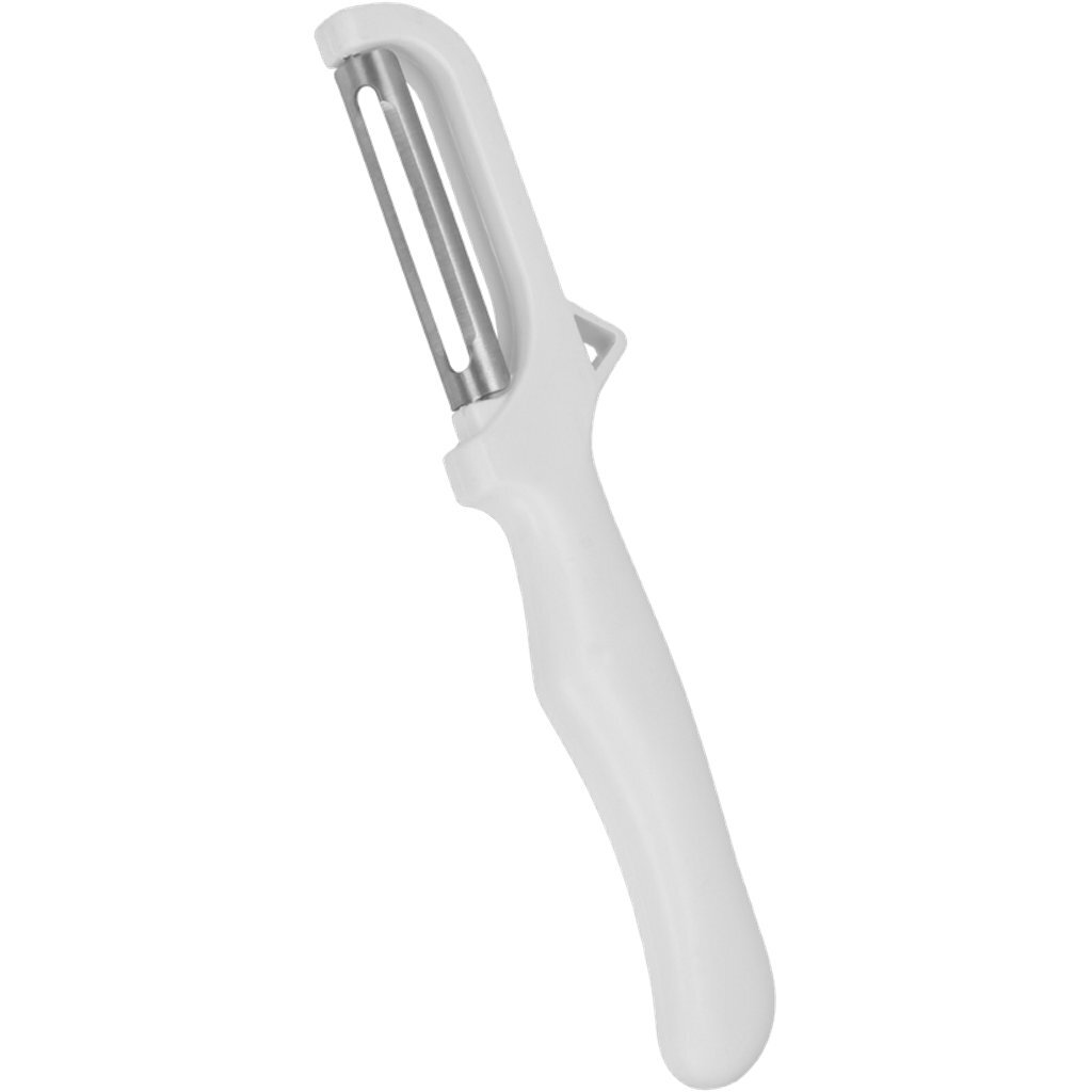 Metaltex speedy dunschiller 18cm wit op kaart