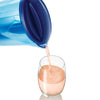 Metaltex tomado drankinfuser karaf blauw