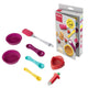 Metaltex taart en cake set voor het maken van taartjes en gebakjes