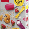 Metaltex taart en cake set voor het maken van taartjes en gebakjes