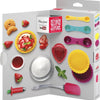 Metaltex taart en cake set voor het maken van taartjes en gebakjes