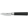 Metaltex asia officemes 19 cm zwart rvs