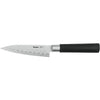 Metaltex asia vleesmes 23 cm zwart rvs
