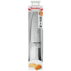 Metaltex asia santokumes 30 cm zwart rvs