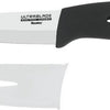 Metaltex metaltex ultrablade keramisch mes lemmet 13cm soft touch ergonomische greep totale lengte 25,5cm