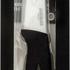 Metaltex metaltex ultrablade keramisch mes lemmet 13cm soft touch ergonomische greep totale lengte 25,5cm