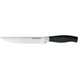 Metaltex comfort vleesmes 33 cm zwart rvs - afbeelding 2