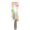 Metaltex heritage chefmes met houten greep 34 cm