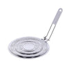 Metaltex sudderplaatje 21 cm rvs