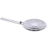 Metaltex sudderplaatje 21 cm rvs