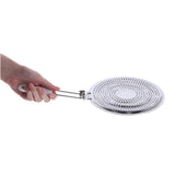 Metaltex sudderplaatje 21 cm rvs - afbeelding 5