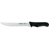 Metaltex line fileermes 31 cm zwart rvs - afbeelding 2