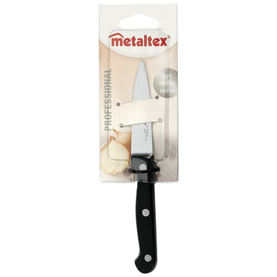 Metaltex metaltex professional schilmes 18 cm zwart rvs