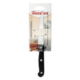 Metaltex professional steakmes 21 cm rvs zwart - afbeelding 1