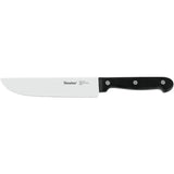 Metaltex professional chefmes 28 cm zwart rvs - afbeelding 2