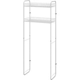 Metaltex skywas opbergrek 64x31x159 cm wit - afbeelding 1