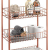 Metaltex Metaltex Trolleykastje Ascona 84x41cm Staal Koper