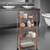 Metaltex Metaltex Trolleykastje Ascona 84x41cm Staal Koper