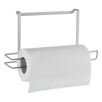 Metaltex galileo keukenpapierhouder 34x18x10 cm zilver