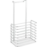 Metaltex galileo rekje 36x15x20 cm zilver - afbeelding 1