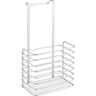 Metaltex galileo rekje 36x15x20 cm zilver