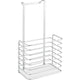 Metaltex galileo rekje 36x15x20 cm zilver