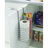 Metaltex galileo rekje 36x15x20 cm zilver - afbeelding 2
