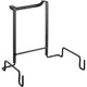 Metaltex galileo vuilniszakhouder 21x14x19 cm zwart