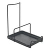 Metaltex tokyo line houder 17x19x12 cm zwart