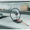 Metaltex tokyo line houder 17x19x12 cm zwart