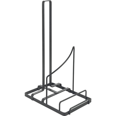 Metaltex tokyo line keukenpapierhouder 32x19x12 cm zwart