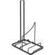 Metaltex tokyo line keukenpapierhouder 32x19x12 cm zwart