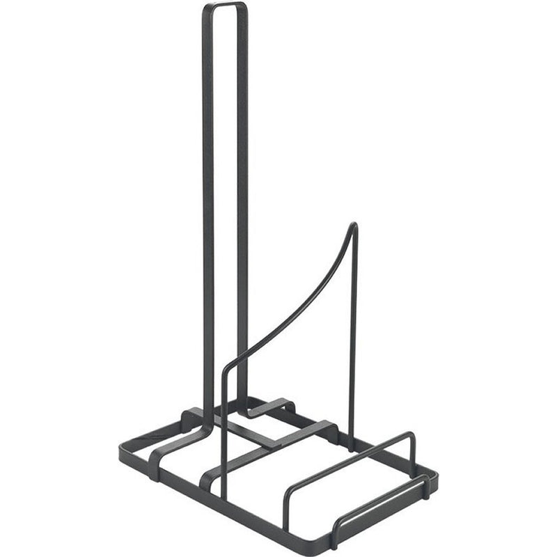 Metaltex tokyo line keukenpapierhouder 32x19x12 cm zwart