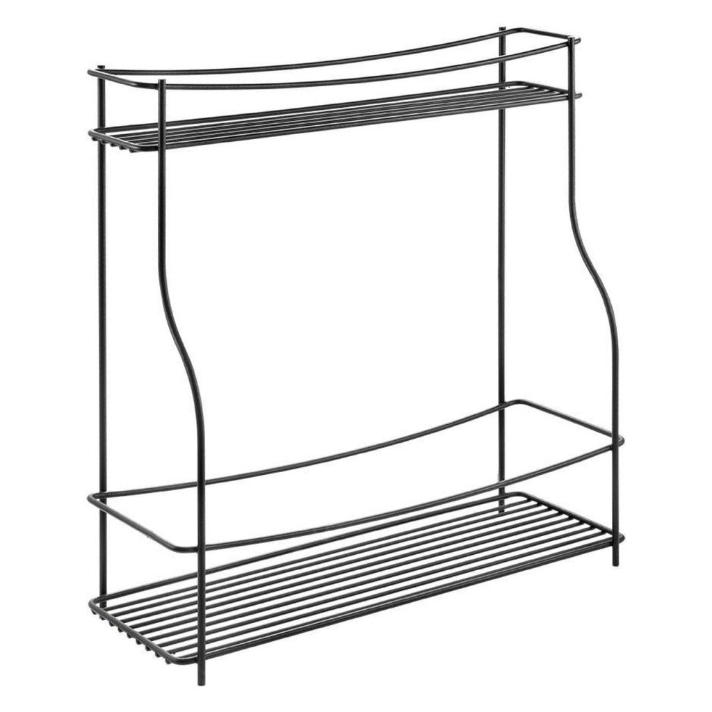 Metaltex basalmico kruidenrek mat zwart