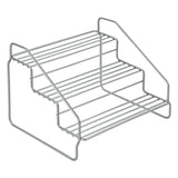 Metaltex kruidentrap 20x18x15 cm zilver - afbeelding 1