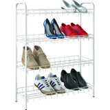 Metaltex tomado schoenenrek 4 etages 64x23x80 - afbeelding 2