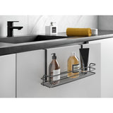 Metaltex badkamerrekje 34x11x17 cm zwart - afbeelding 2