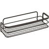 Metaltex doucherek 26x10x6 cm zwart