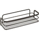 Metaltex doucherek 26x10x6 cm zwart