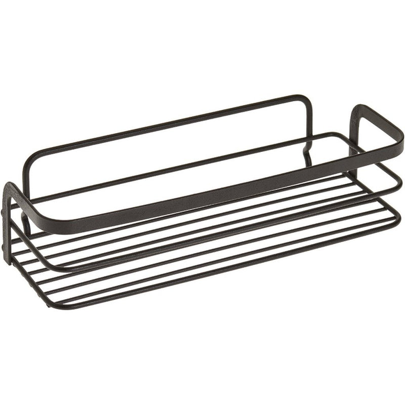 Metaltex doucherek 26x10x6 cm zwart