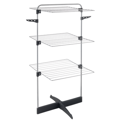Tomado metaltex thunder droogtoren 22 meter grijs