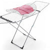 Metaltex pop-up droognet 116 cm wit