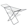 Tomado-metaltex panarea onyx zwart 26 m drooglengte