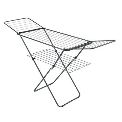 Tomado-metaltex panarea onyx zwart 26 m drooglengte