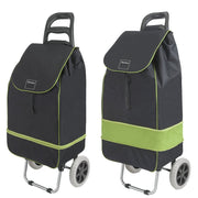 Metaltex lily shopper trolley 45-53l verschillende uitvoeringen - afbeelding 2