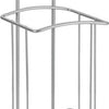 Metaltex tomado wc rolhouder reserverol onda polytherm 14x14x52cm